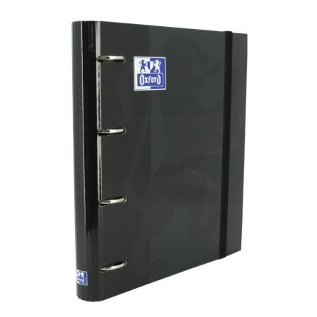 OXFORD CLASSIC EUROPEANBINDER NEGRO 