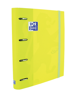 ARCHIVADOR A4 OXFORD TOUCH EUROPEANBINDER LIMA 