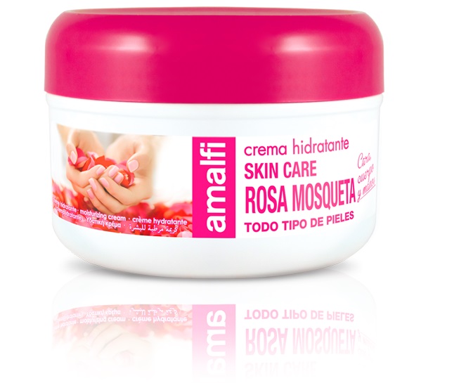 Crema Hidratante Rosa Mosqueta 200ml