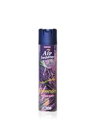 AMBIENTADOR SPRAY LAVANDA 300ml