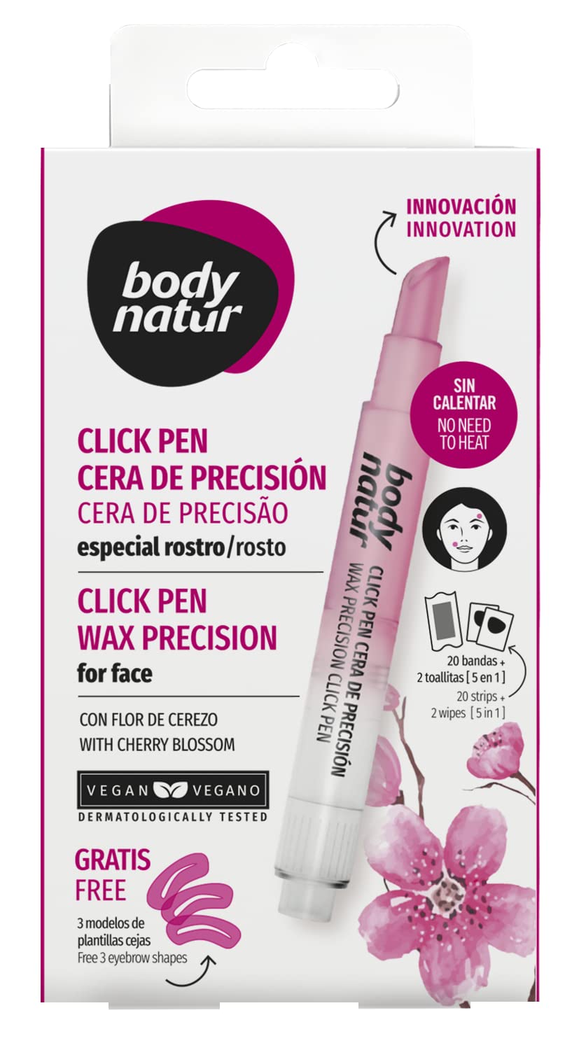 CLICK PEN CERA DE PRECISION ESPECIAL ROSTRO