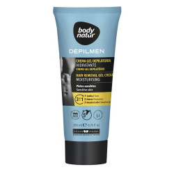 CREMA GEL DEPILATORIA PIEL SENSIBLE 200ML