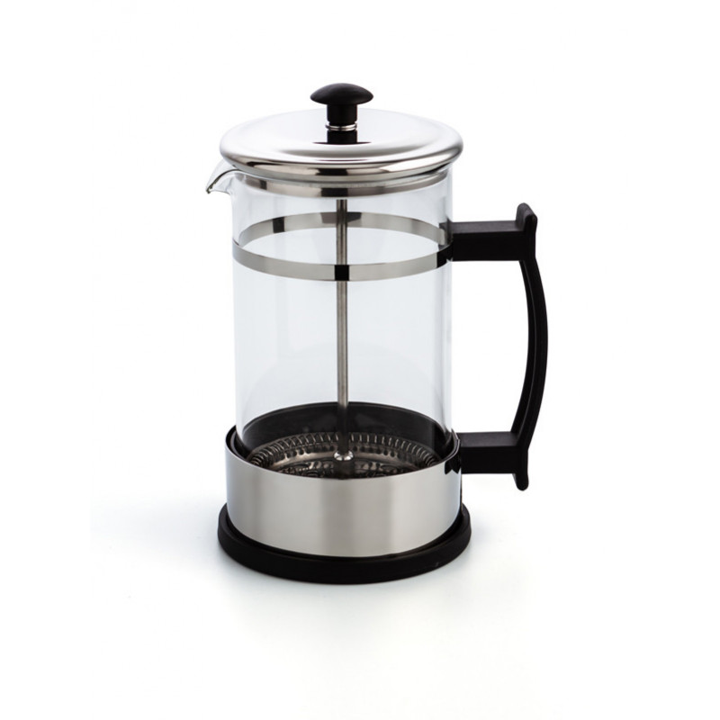 Cafetera Embolo Inox 600 Cl 