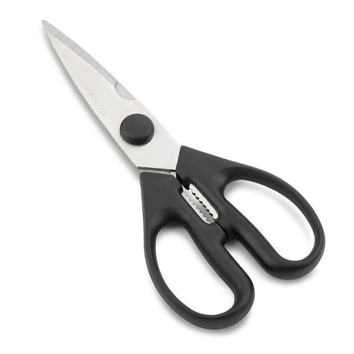 TIJERAS DE COCINA DESMONTABLES ACERO INOX 195MM