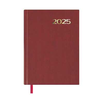 AGENDA 2025 COLORES SURTIDOS 