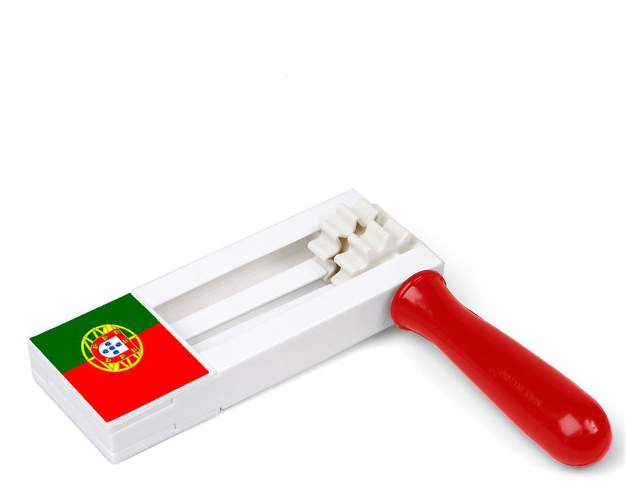 Carraca Bandera de Portugal