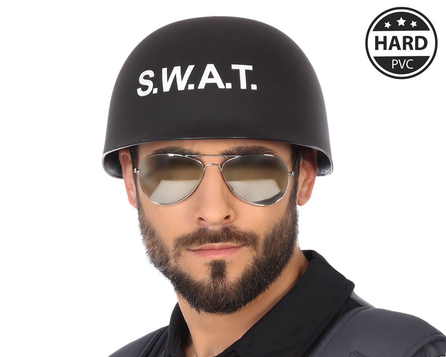 CASCO RIGIDO SWAT