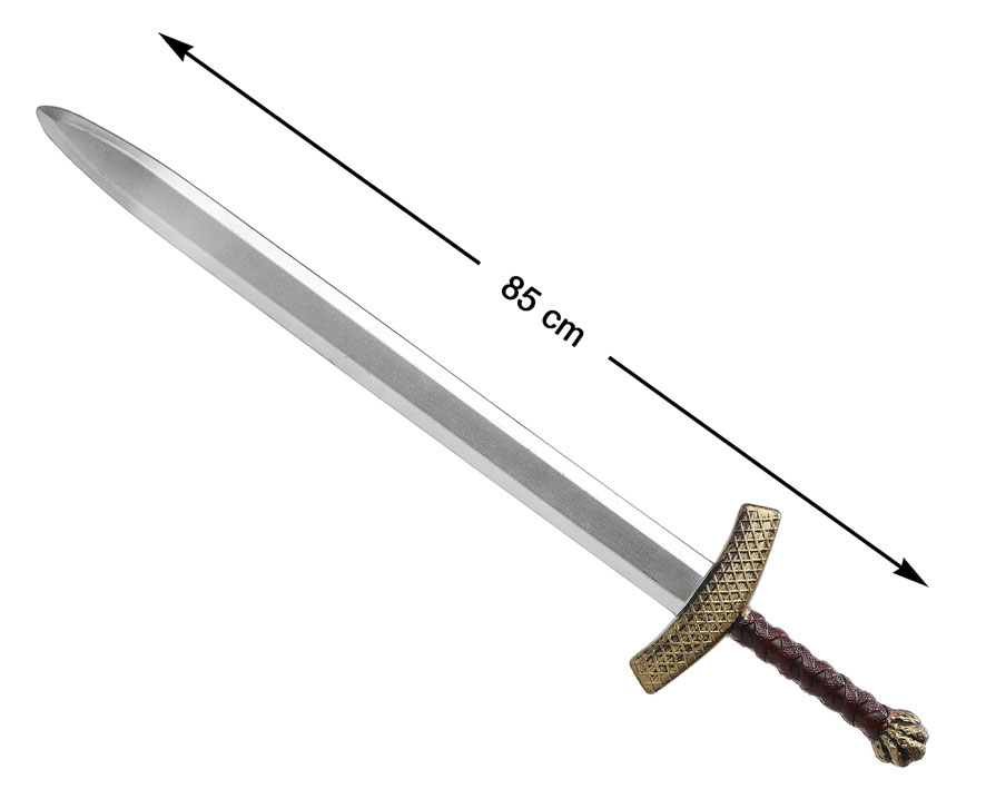 ESPADA MEDIEVAL 85 CM