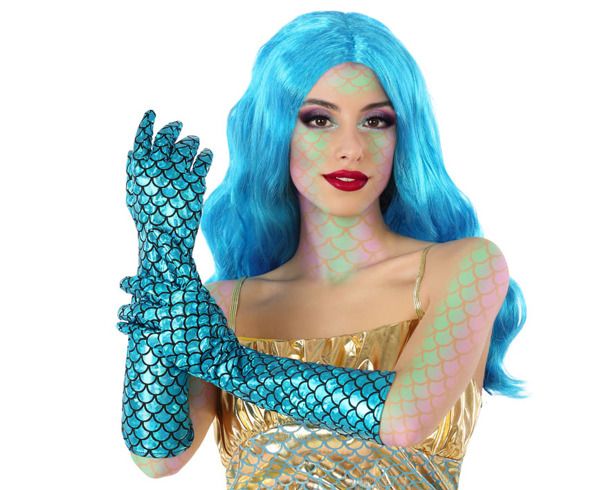 GUANTES SIRENA