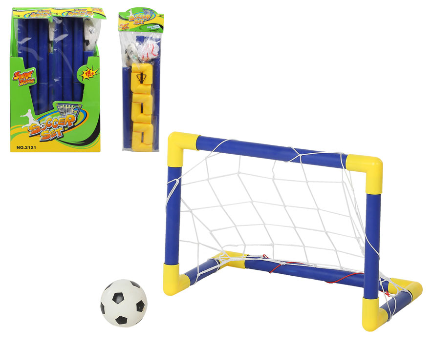 SET DE FUTBOL MINI PLEGABLE