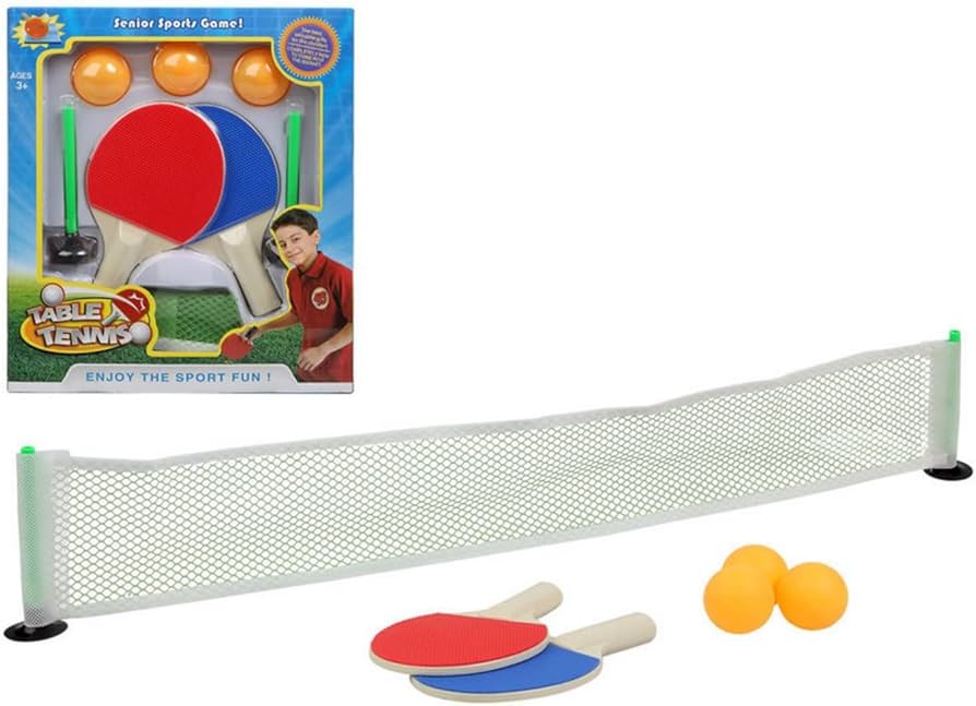 JUEGO PING PONG MINI