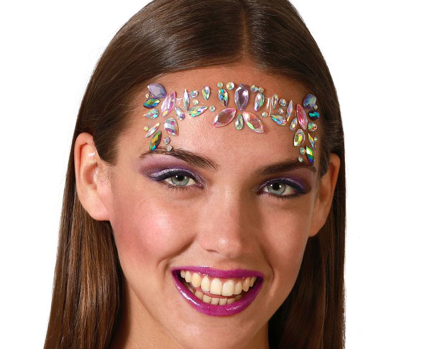 JOYA FACIAL ADHESIVA