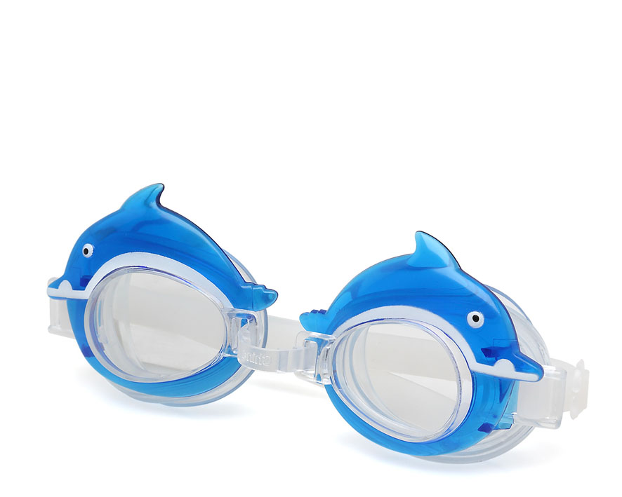 GAFAS BUCEO AZUL NIÑO AQUA