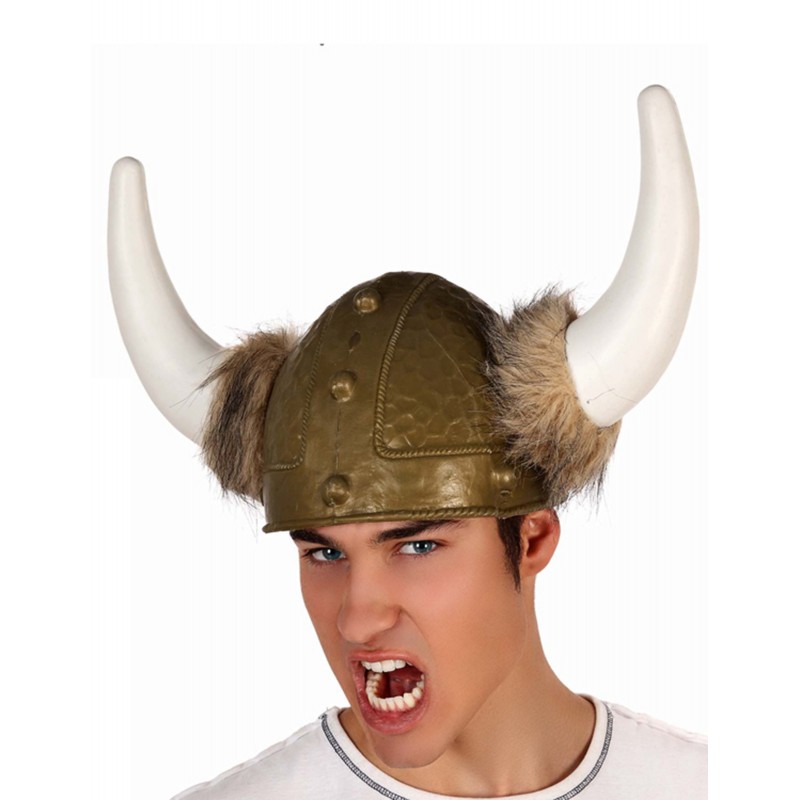 CASCO VIKINGO