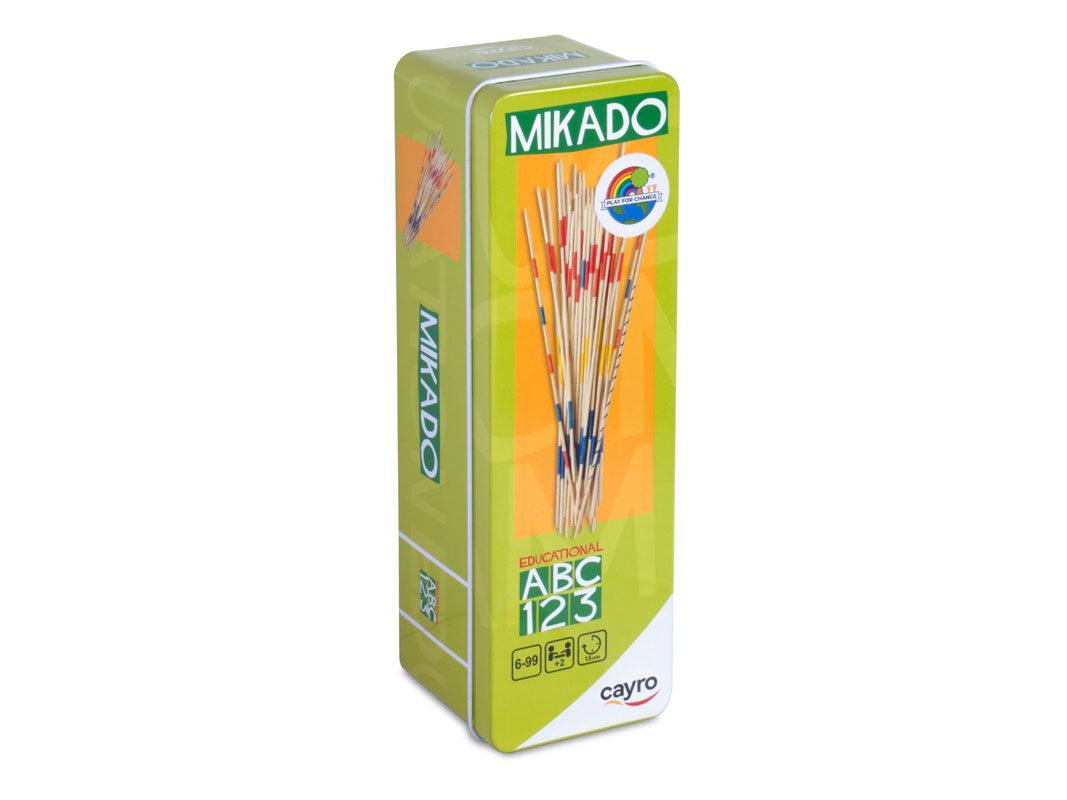 MIKADO METAL BOX