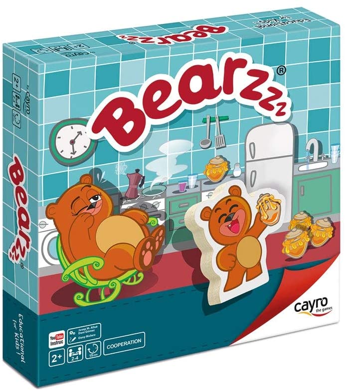 JUEGO BEARZZZ