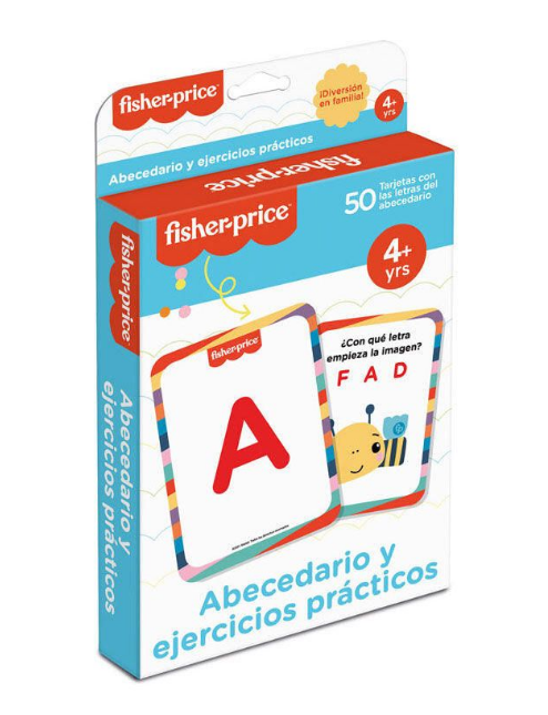 ABECEDARIO Y EJERCICIOS PRÁCTICOS