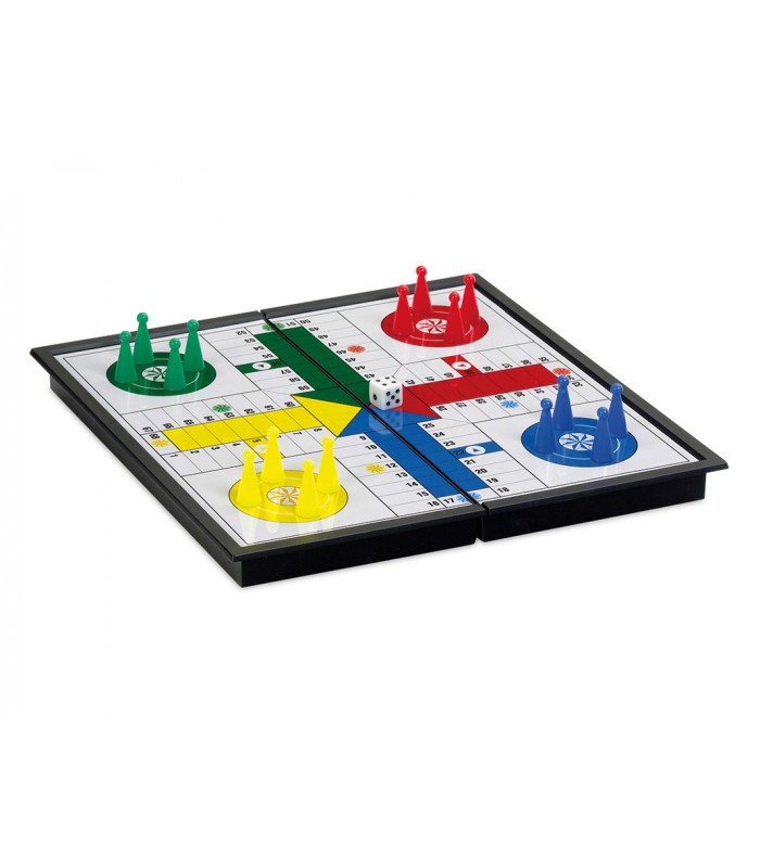 PARCHIS MAGNETICO MEDIANO