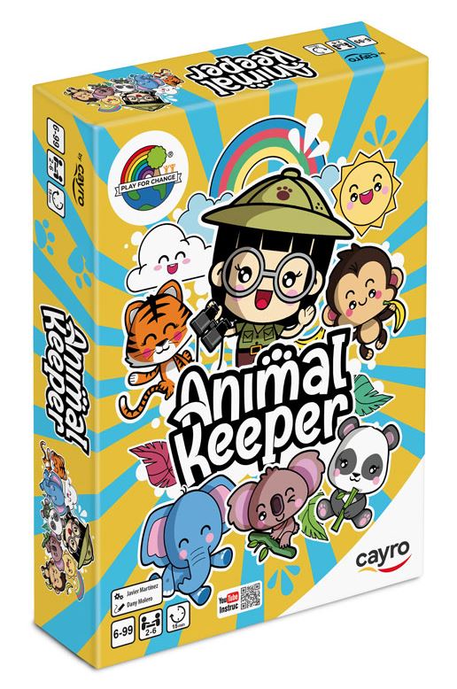 ANIMAL KEEPER