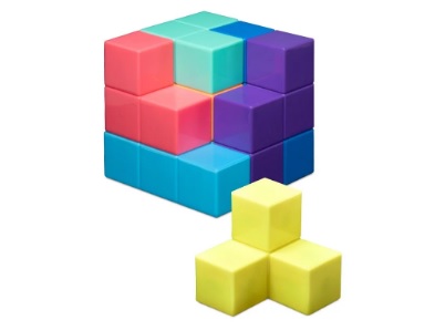 JUEGO CLICK CLACK TANGRAM 