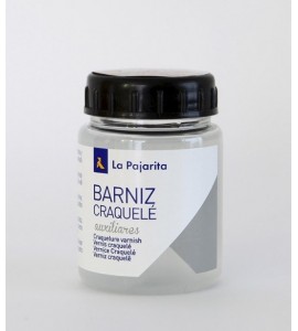 BARNIZ CRAQUELÉ LA PAJARITA 75ML