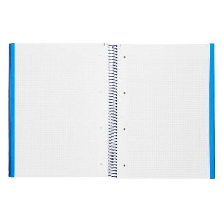 LIBRETA NAVIGATOR TAPA DURA A4 120H 80g