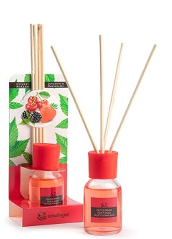 MIKADO 30 ML FRUTOS ROJOS