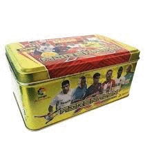 CAJA METALICA ADRENALYN XL 2018-19