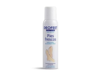 DEOFEET DESODORANTE PIES FRESCOS SPRAY 210ML