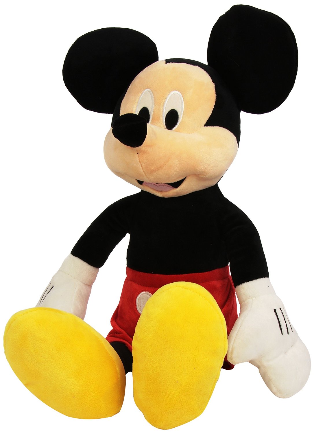 Mickey Mouse - Figura de peluche, 56 cm