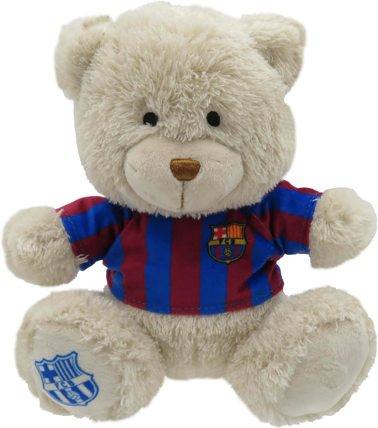 OSITO DE PELUCHE FC BARCELONA