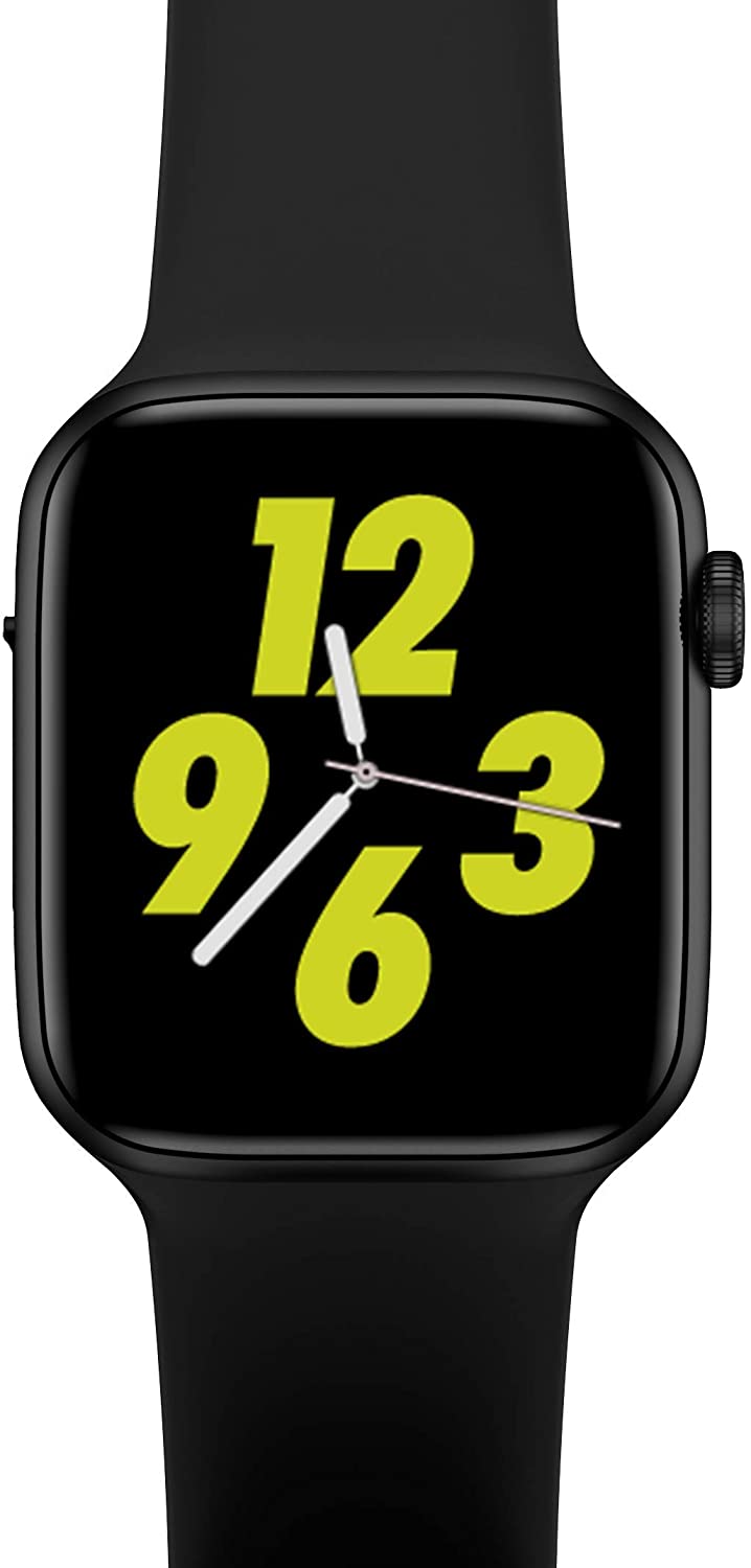 Reloj Inteligente Ksix Smartwatch Urban 2 Negro