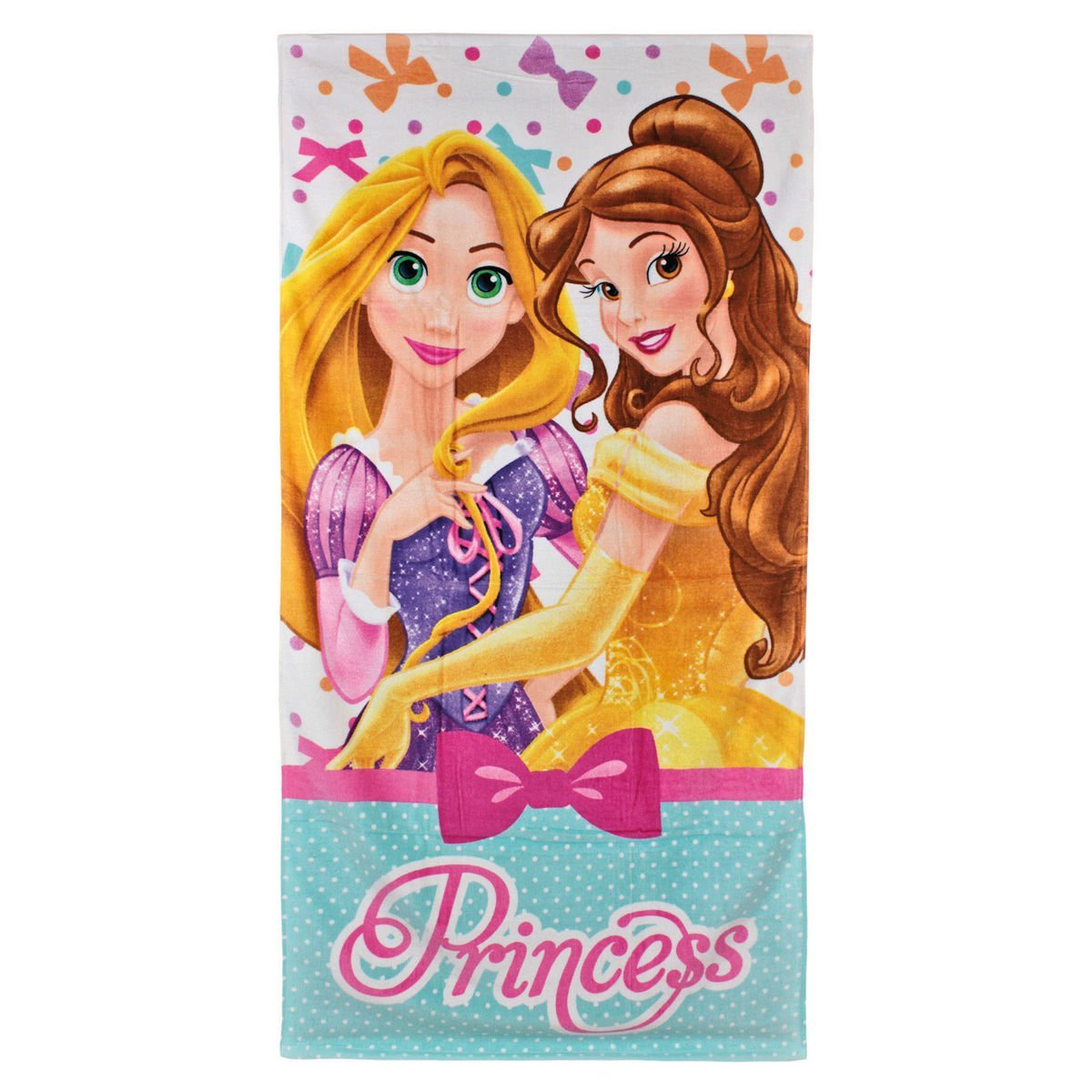 Toalla Princesas Disney