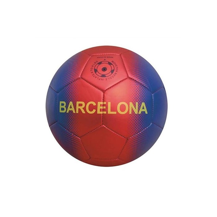BALON MINI AZUL Y ROJO BARCELONA