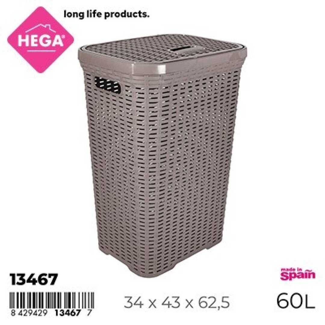 PONGOTODO RATTAN 60L