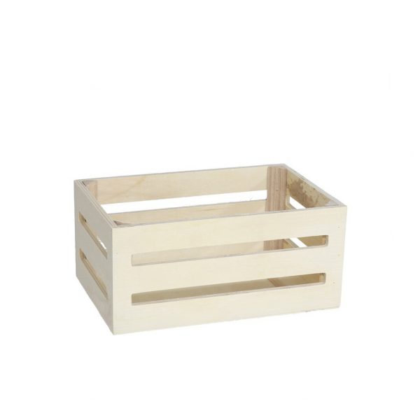 CAJA MADERA VOLGA 20X13X9CM