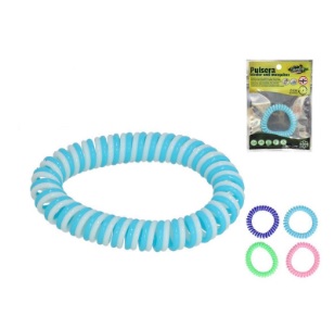 PULSERA ANTIMOSQUITOS 5.5CM 