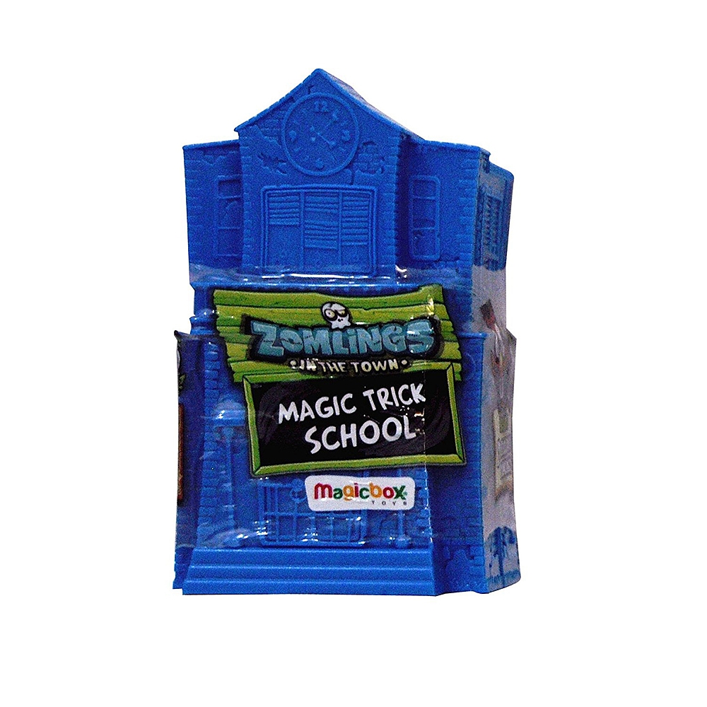 Zomlings - Magic Trick School Serie 5 (varios colores) 