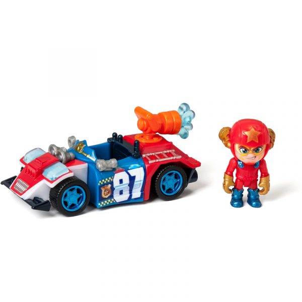 T- Racers Serie 2 Playset Turbo Tuning Teams 