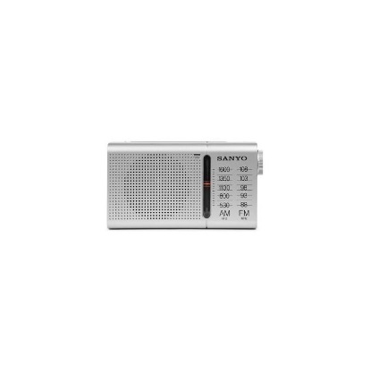 RADIO PORTATIL HORIZONTAL SANYO KS124P