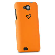 Energy Phone Case Colors Orange (Funda Smartphone exclusiva Phone Colors)