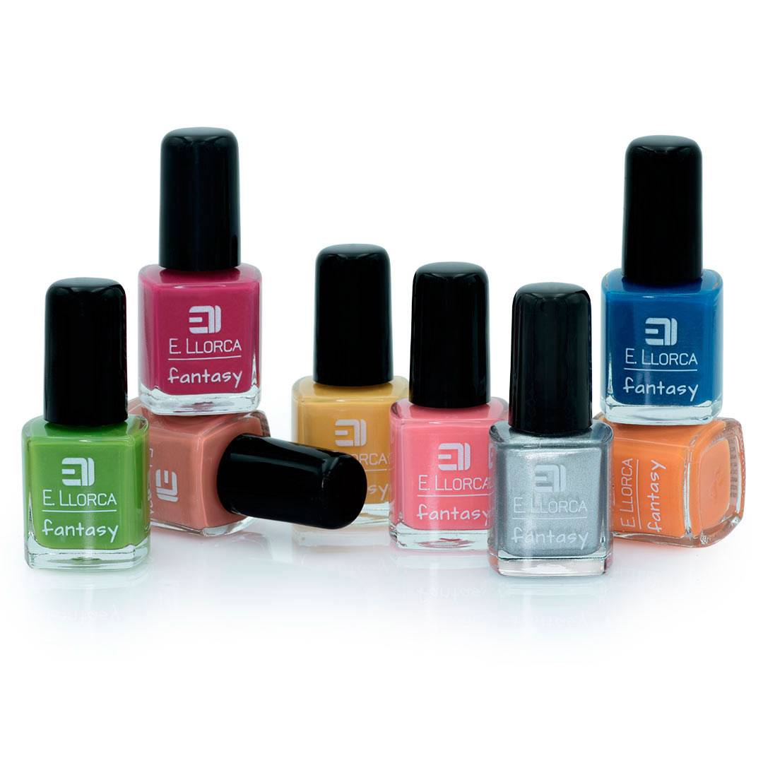 ESMALTE UÑAS MINI FANTASY 8ML