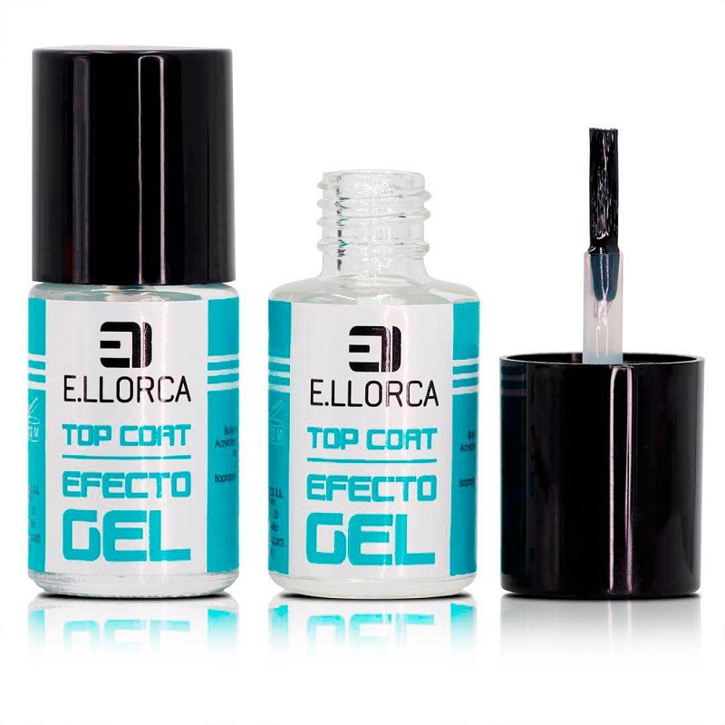 TOP COAT EFECTO GEL 6ML