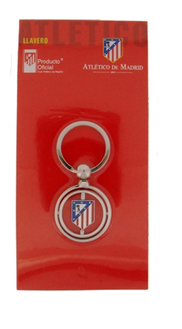 Llavero oficial Atlético Madrid