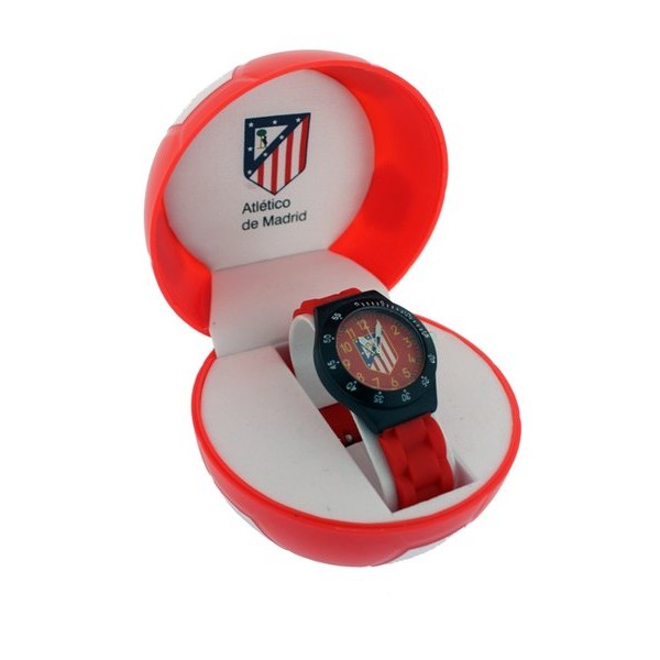 Reloj oficial del Atlético de Madrid cadete