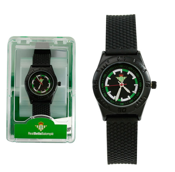 Reloj pulsera cadete Real Betis