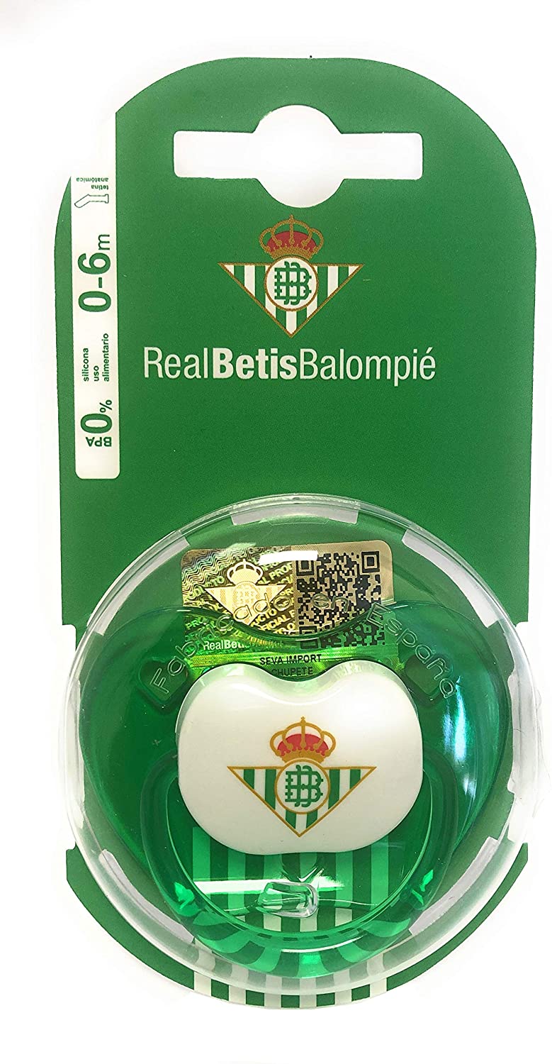 Chupete Real Betis Balonpie