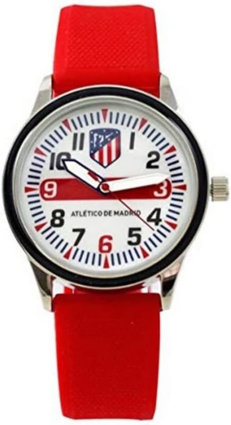 RELOJ CADETE ATLETICO DE MADRID