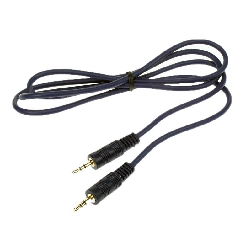 CABLE JACK - JACK STEREO 3.5 mm