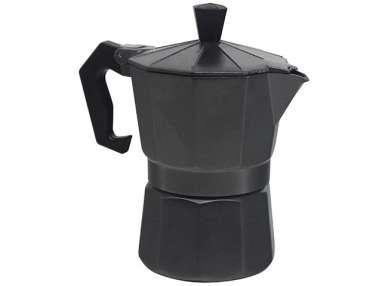 CAFETERA NEGRA 1 TAZA